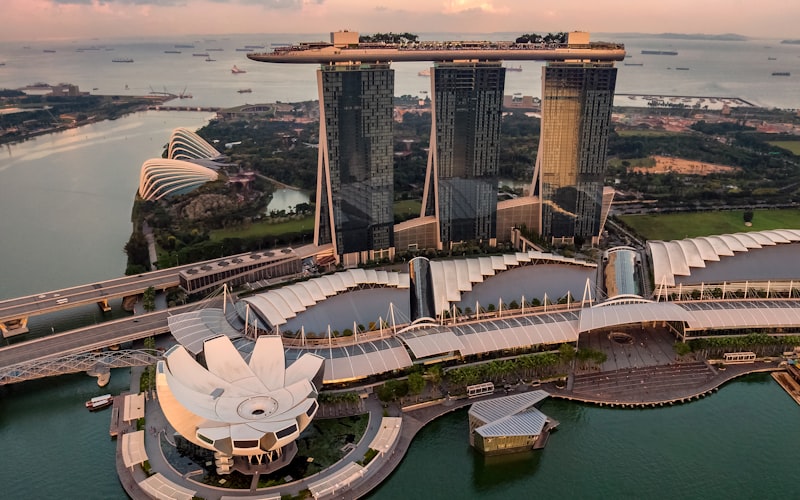 Singapore — Wanderlust Travel & Tours destination preview