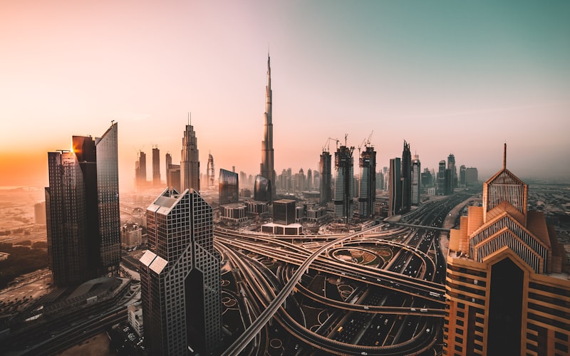Dubai — Wanderlust Travel & Tours destination preview