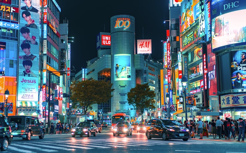 Tokyo + Mt Fuji — Wanderlust Travel & Tours destination preview