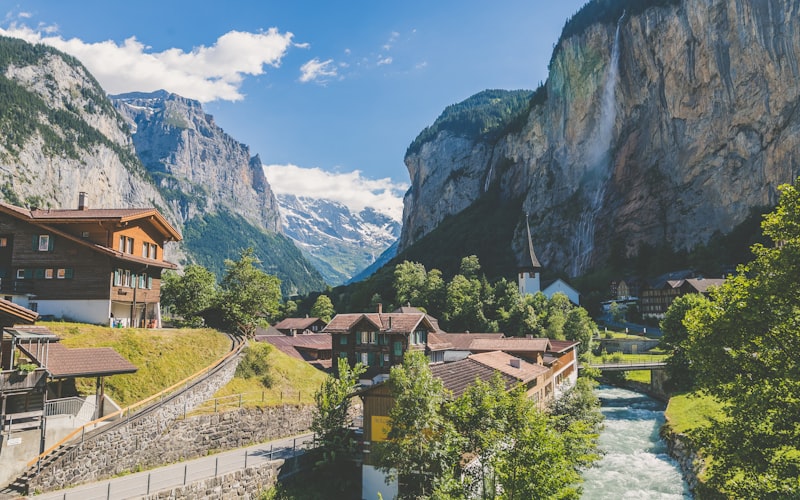 Switzerland — Wanderlust Travel & Tours destination preview