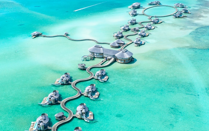Maldives — Wanderlust Travel & Tours destination preview